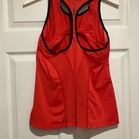 Lole Red Women's Tank Top - Picture 2 of 2
